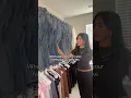 Download Lagu \u0026 this is just one side of my closet😀who wants a closet tour?#shopping #closettour #shoppingaddict