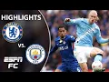 FA CUP FINAL Chelsea vs Manchester City FA Cup Highlights ESPN FC