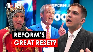 'UNDER ATTACK' | What we saw at Reform UK's 2026 Conference