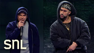 rap battle snl