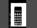 iPhone calculator using html and CSS