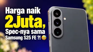 Alasan saya pilih Samsung S26 FE dibanding S25 FE…