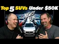 Top 5 Most Fun SUVs Under 50K Craving Something Unique Turning Derelicts To Art Episode 1 009