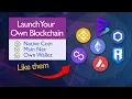 How to Setup Your Own Blockchain Network Part 1