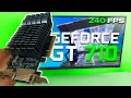 Overclocking a 20 GPU Until I Get 240 FPS