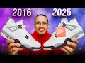 Download Lagu Air Jordan 4 White Cement 2016 vs 2025