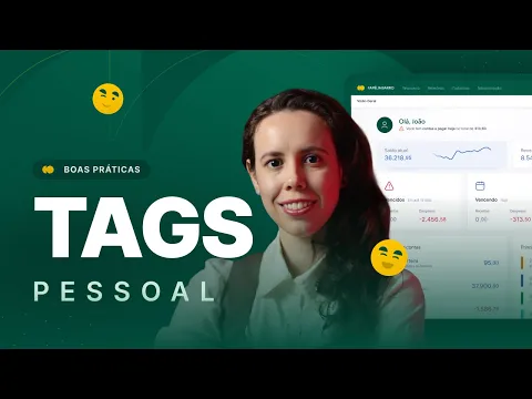 Tags no controle familiar