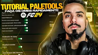 FC 24: APRENDA A FAZER QUALQUER DME RAPIDAMENTE 💥 - TUTORIAL PALETOOLS