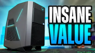 CRAZY Alienware Gaming PC for only 349