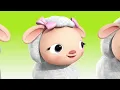 Hickory Dickory Dock | Nursery Rhymes for Babies by LittleBabyBum - ABCs and 123s