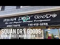 Squan Dry Goods Manasquan NJ