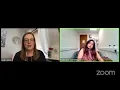 Facebook Live with Sandra Wilson about my 6 weeks Goal Setting Programme