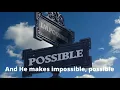 Download Lagu God Can Do Anything Lyric Video by The Collingsworth Family