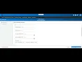 Completing a Transfer Credit Request