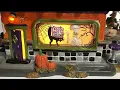 Department 56 BLACK CAT DINER Halloween Snow Village Retired 2002 D56 Witch