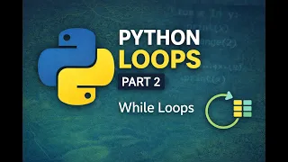 Python for GIS 12 Looping Statements Part 2 While loop Looping though Collections Examples