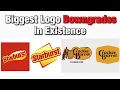 Download Lagu Biggest Logo Downgrades In Existence