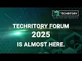 Download Lagu Digitalization \u0026 connectivity forum: Techritory OCT 22-23
