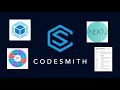 Codesmith Weeks 5 - 8 Review