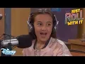 Download Lagu Exclusive Sneak Peek 🤩 | Just Roll With It | Disney Channel UK