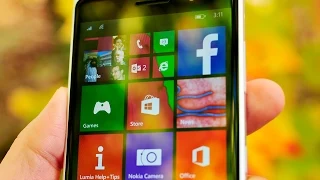 诺基亚Lumia 830  Nokia