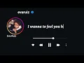 QUIERO CONTARTE, me muero por besarte♥️ Eva Ruiz ( culpa tuya) -Letra