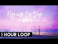 Download Lagu Fly Me To The Moon - Lofi Cover (Prod. YungRhythm) | FOR 1 HOUR