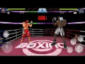 Real Punch Boxing Games Championship Matches