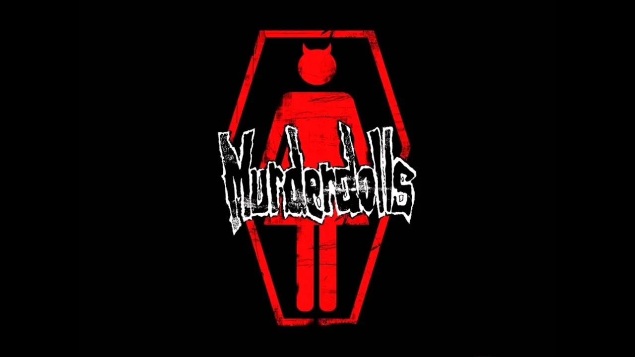 Murderdolls-White Wedding