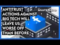 Almost All Of It Bad Steve Forbes Warns Of Impending Wave Of Antitrust Actions What s Ahead