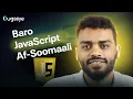 Ku Baro JavaScript Af-Soomaali JavaScript Somali Course