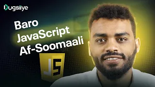 Ku Baro JavaScript Af-Soomaali JavaScript Somali Course