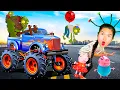 Download Lagu Changcady giúp đỡ lợn bố tìm lại gia đình nhà lợn peppa pig