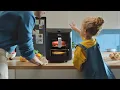 Two Meals One Finish Time Midea 8-in-1 11QT Air Fryer Oven