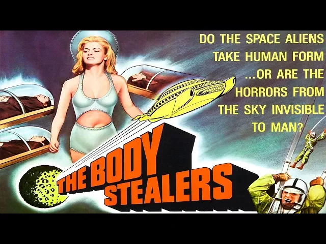 The Body Stealers 1969 Trailer