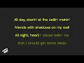 Matchbox Twenty - Unwell (Karaoke Version)