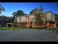 Stunning Custom Modern Gem with Tennis Pool 171 Great Hill Road Southampton