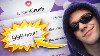 LuckyCrush HACK 2026 - Free 999 Hours Unlimited Credits