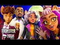 Download Lagu Best Monster Family Moments! w/ Clawdeen, Selena Wolf, Clea, Nefera \u0026 MORE | Monster High