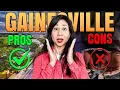 Pros and Cons of Gainesville Florida Gainesville Living Exposed