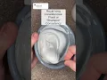 Crash course in royal icing consistencies