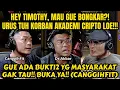 Download Lagu LOE MAU GAME OF ATTENTION⁉️GUE KASIH‼️TIMOTHY RONALD VS FAKTA2.. 