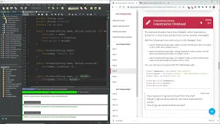 24 Java Helsinki Uni MOOC programming 1 part 5 Removing Repetitive Code
