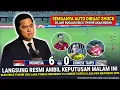 Download Lagu 🔴 KEPUTUSAN MENGEJUTKAN \u0026 SANGAT GILA Erick Thohir !! Hasil Akhir 6-0 Timnas Indonesia Vs Chinese Tp