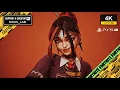 FORTNITE HELSIE Skin Showcase PS5 PRO Gameplay Review 4K R