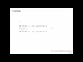 LAFF-On 2 3 6 Assignment to an Array