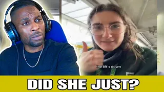 She Said She Couldn't Walk... Then This Happened