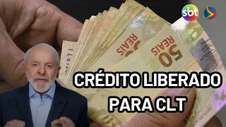 Entenda como funciona o novo programa do Governo que concede crédito consignado para CLTs