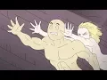 Dragon Ball Z: Krillin's Unknown Death (la muerte desconocida de krilin) DBZ parody