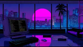 Synthwave Coding Mix v1 0 - Feels Like Never Closed